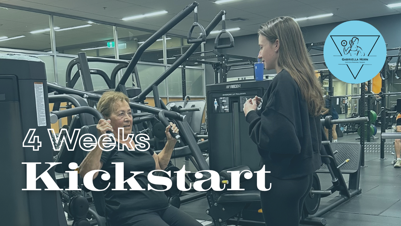 Kickstart