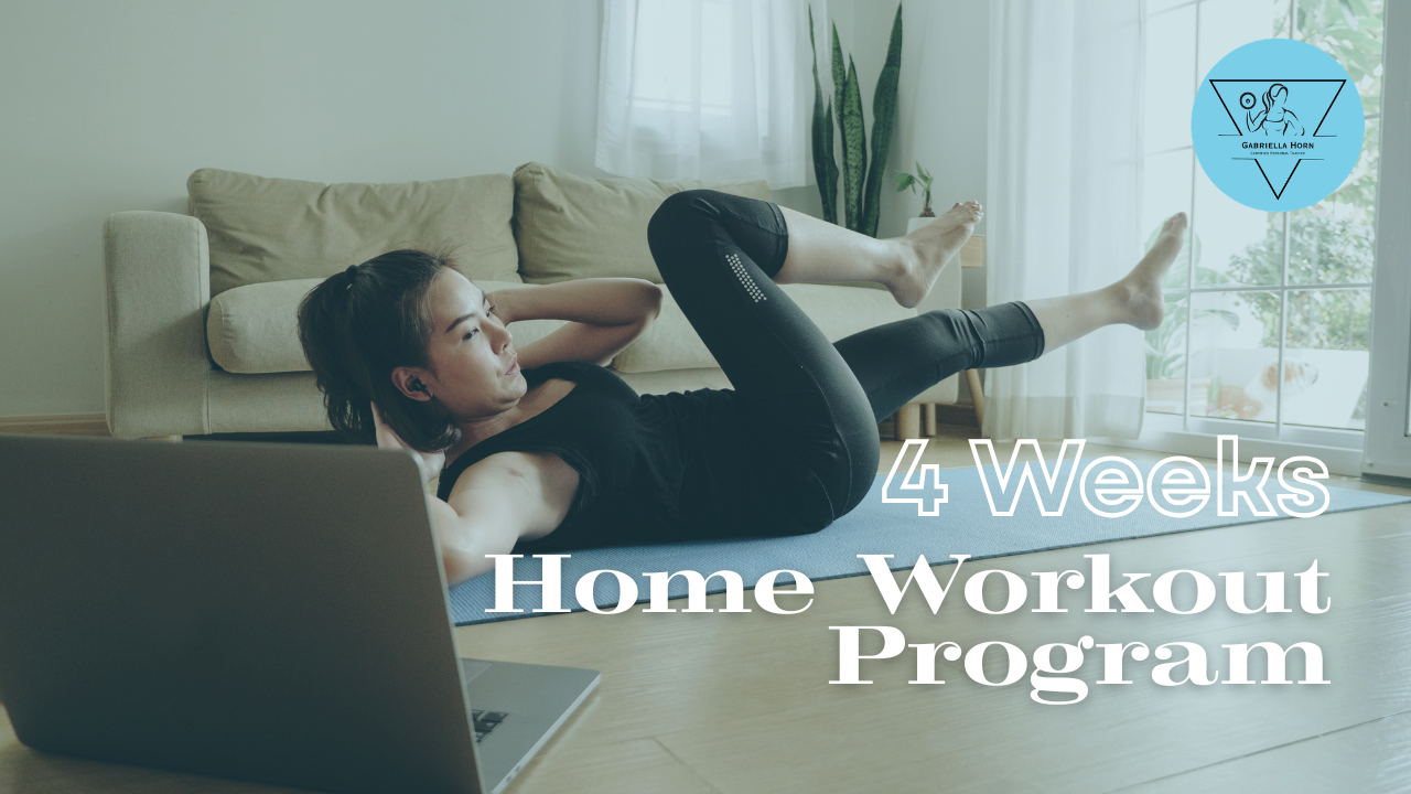Free Home Workout Program